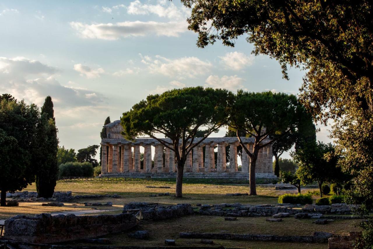 Fuori Le Mura Paestum Exterior photo